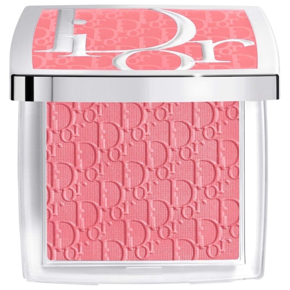 DIOR 
Rosy Glow Powder Blush: 077 Candy